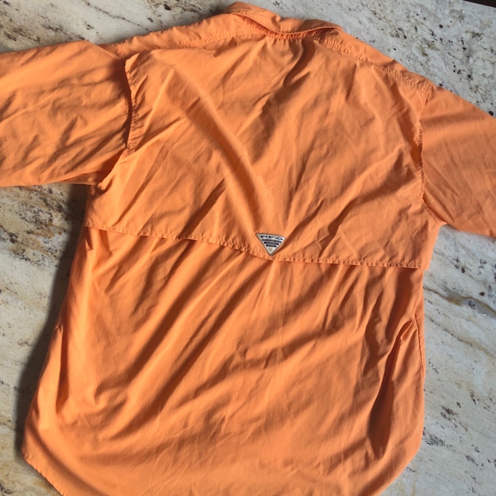 💕 Men’s PFG Bahama™ II Short Sleeve Shirt - Picture 3 of 5